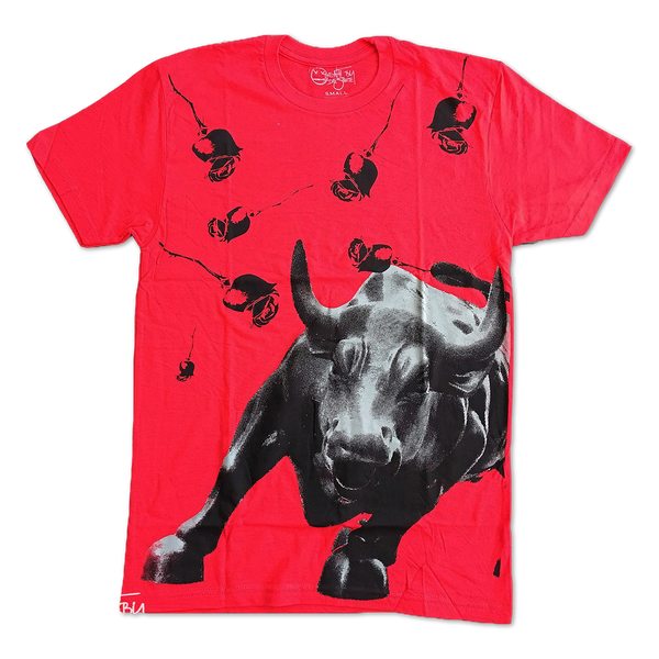 Jordan 4 Toro Sneaker Tee | Toro Bull