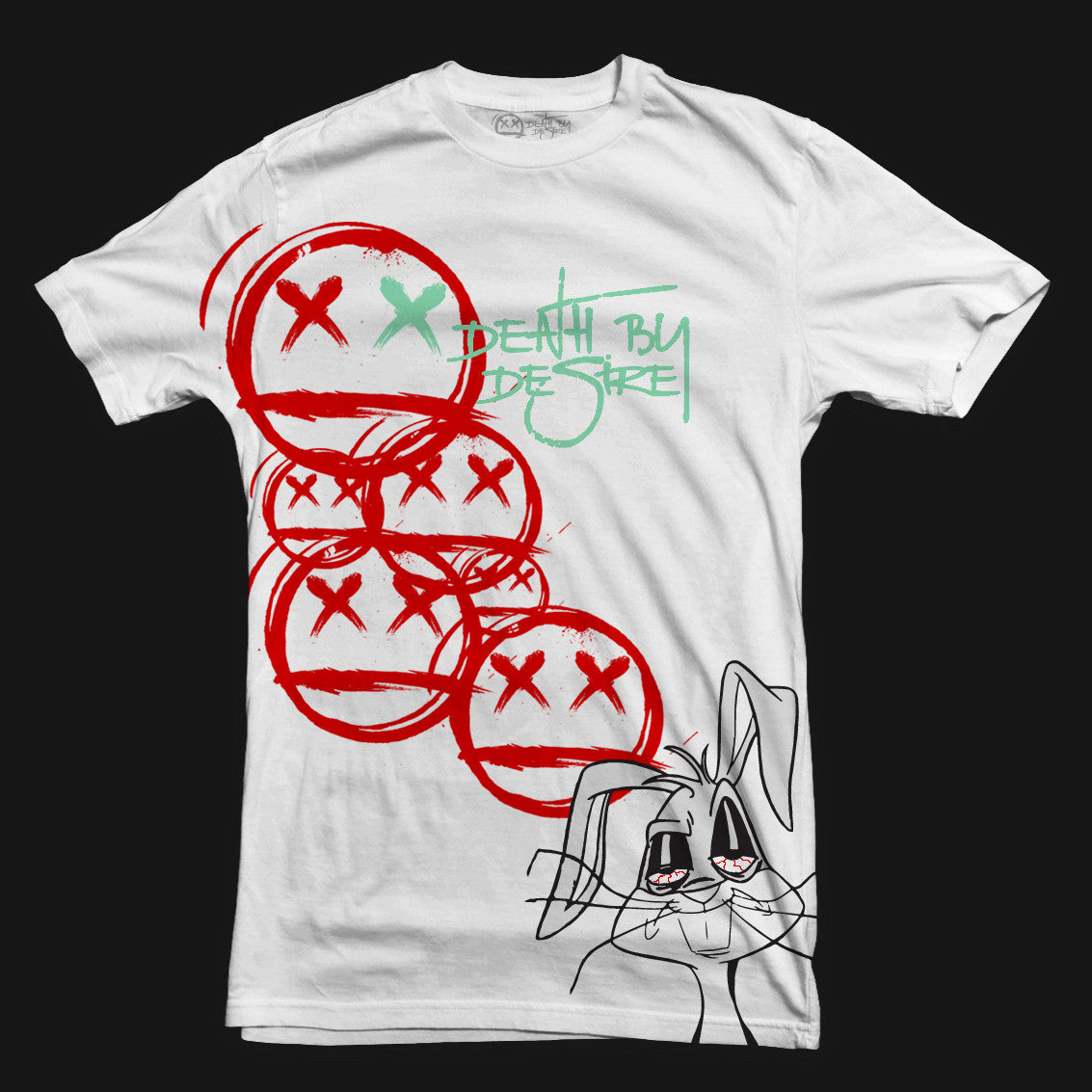 Jordan Hare Sneaker Tee | Stoned Hare